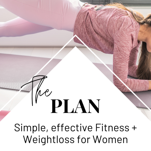 الخطة: اللياقة البدنية السهلة المثالية + فقدان الوزن للنساء